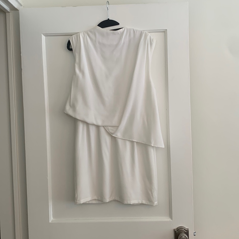 Fabrik white dress